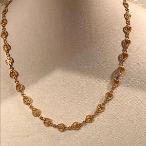 Vintage Necklace & Earrings